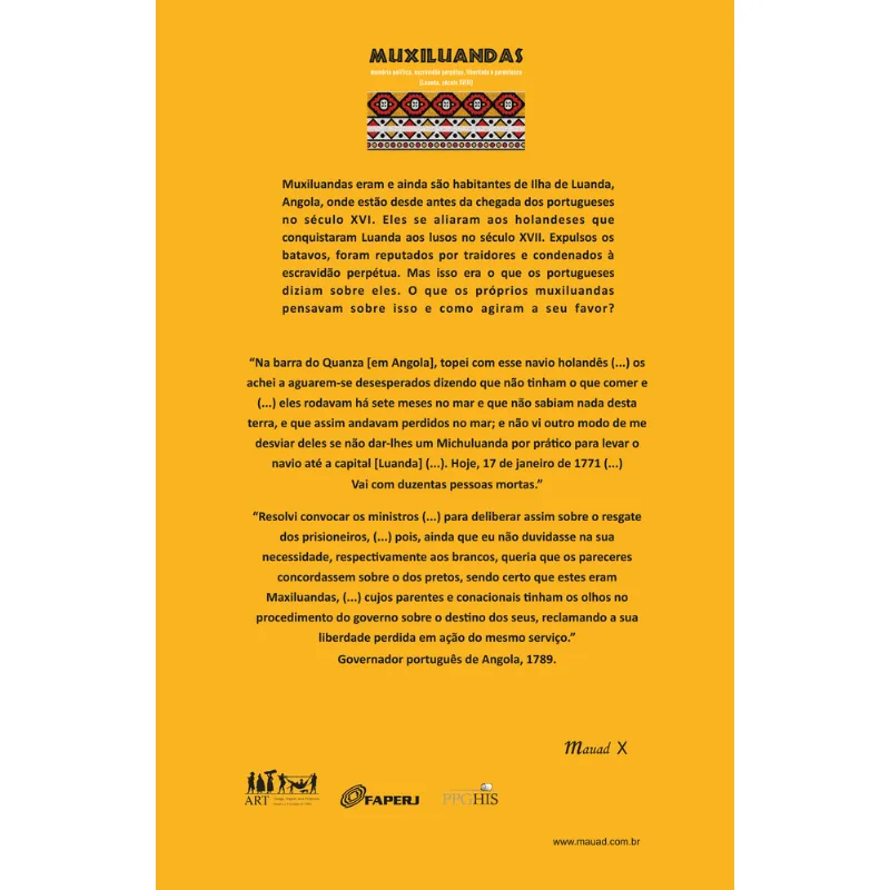 Muxiluandas