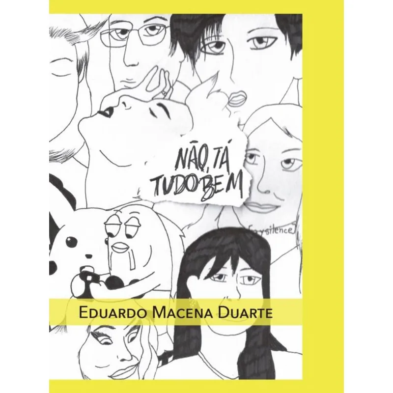 NÃO, TÁ TUDO BEM