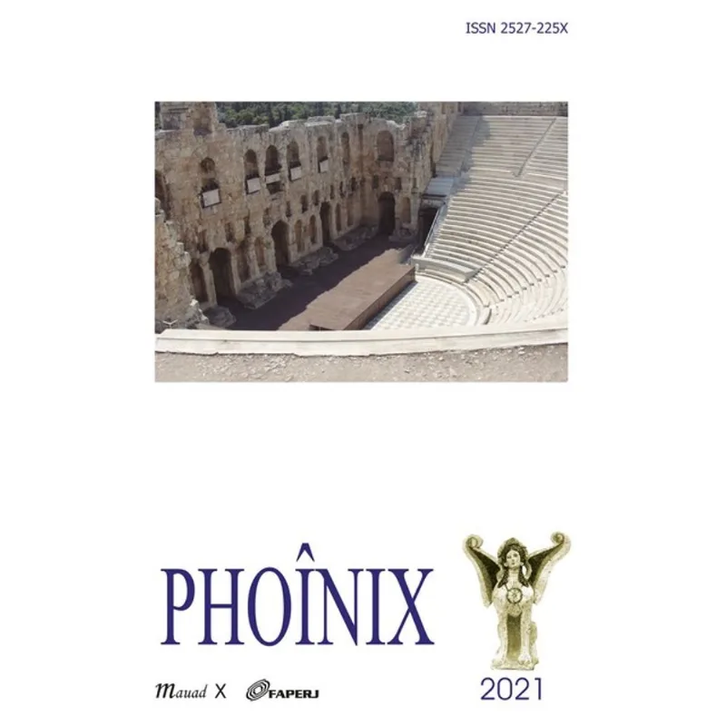 PHOÎNIX – 2021 – VOLUME 1 - VOL. 1