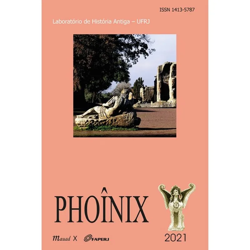 PHOÎNIX – 2021 – VOLUME 2 - VOL. 2