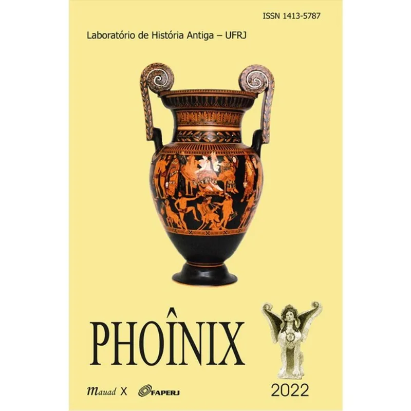 PHOÎNIX – 2022 – VOLUME 1 - VOL. 1