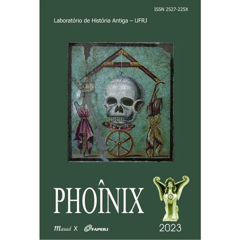 PHOÎNIX – 2023 – VOLUME 1 - VOL. 1