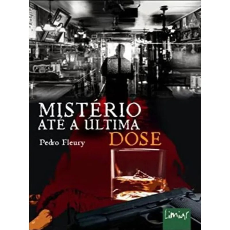 MISTÉRIO ATÉ A ÚLTIMA DOSE