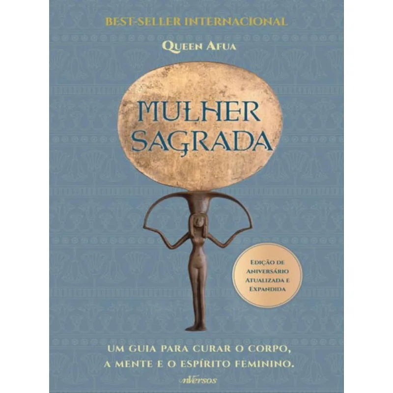 MULHER SAGRADA
