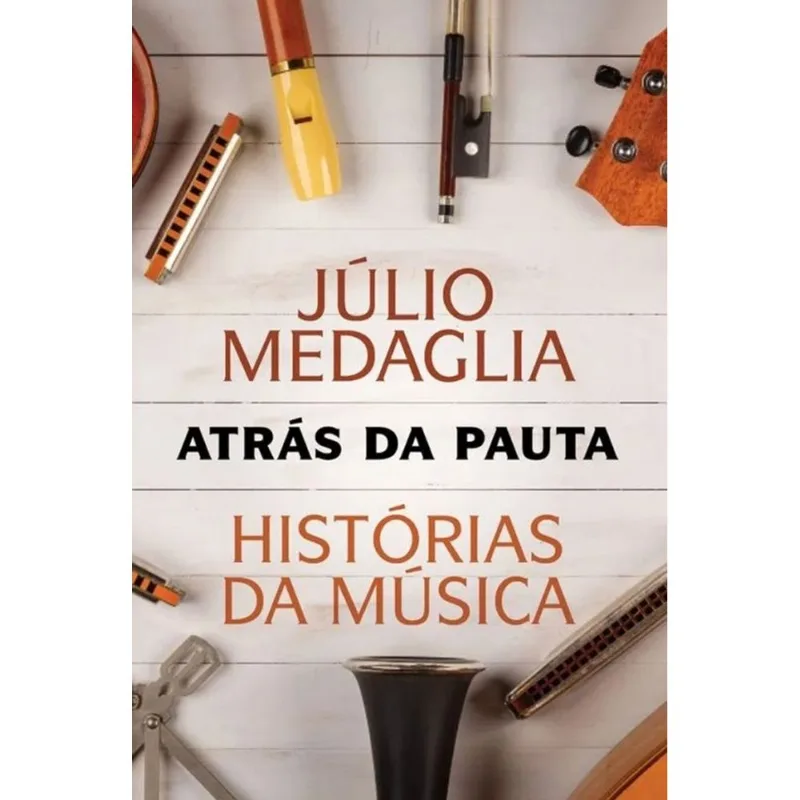 ATRÁS DA PAUTA