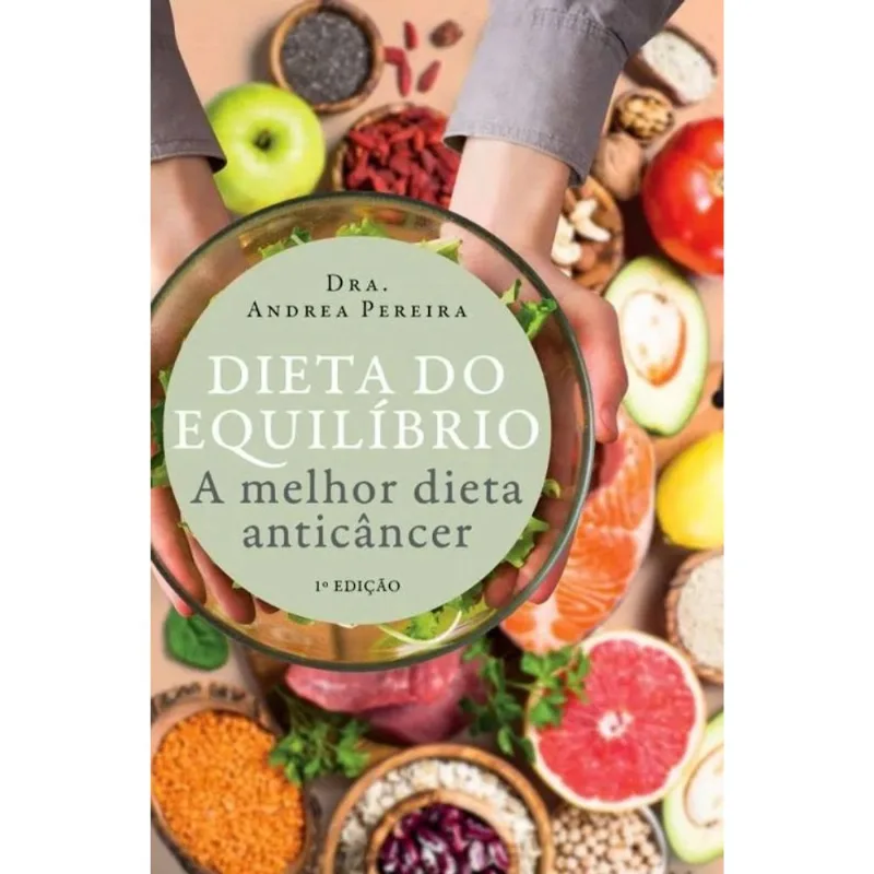DIETA DO EQUILÍBRIO