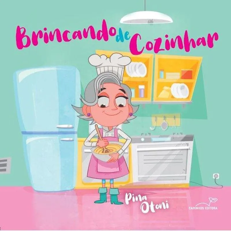 Brincando de Cozinhar