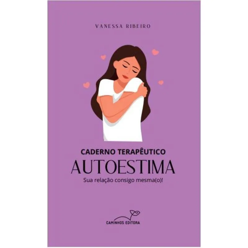 Caderno Terapêutico Autoestima
