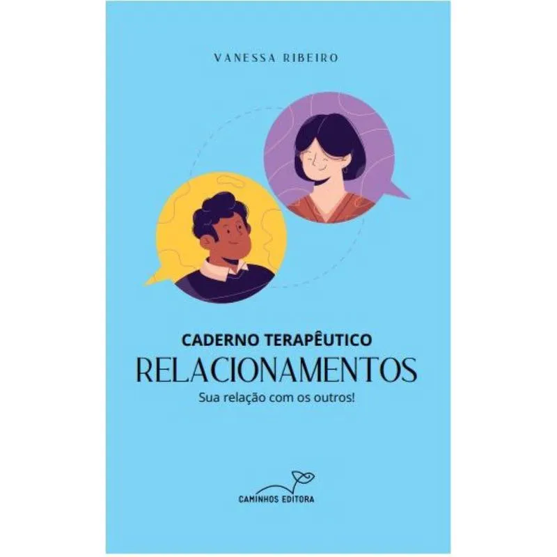 Caderno Terapêutico - Relacionamento
