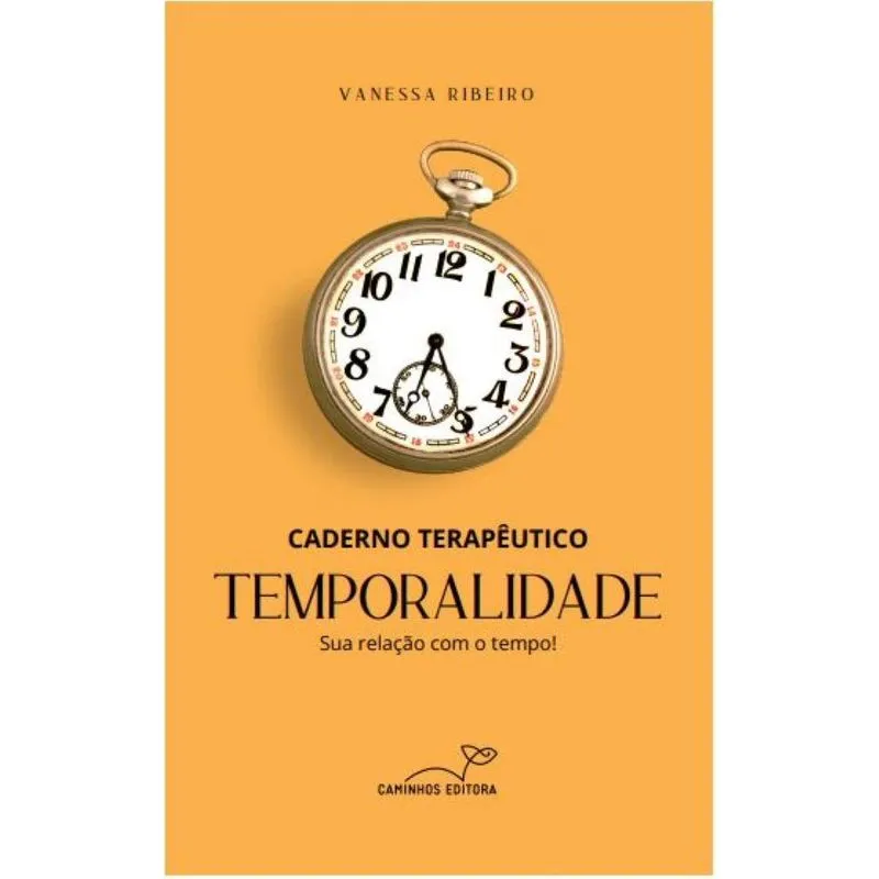 Caderno Terapêutico - Temporalidade