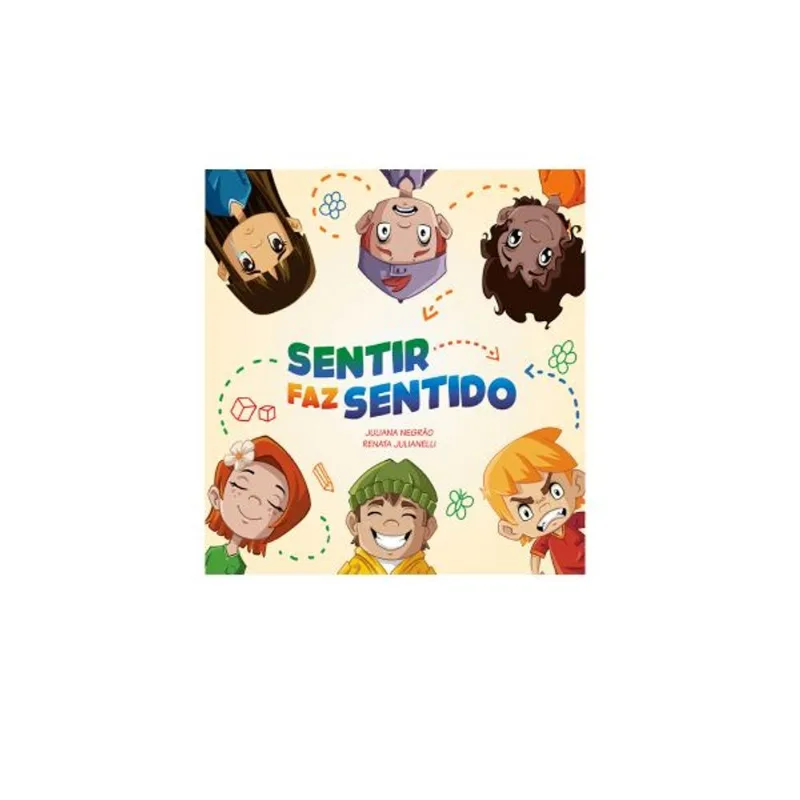 SENTIR FAZ SENTIDO
