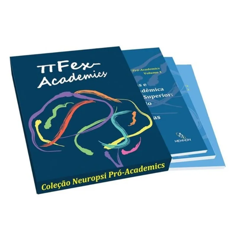 COLEÇÃO NEUROPSI PRÓ-ACADEMICS