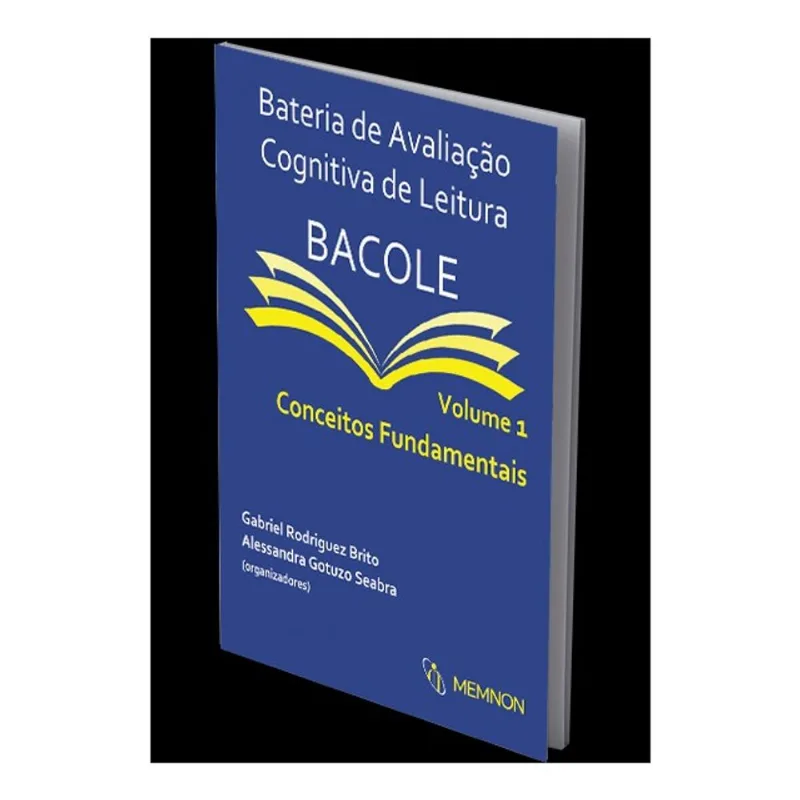 BACOLE - CONCEITOS FUNDAMENTAIS - VOL. 1