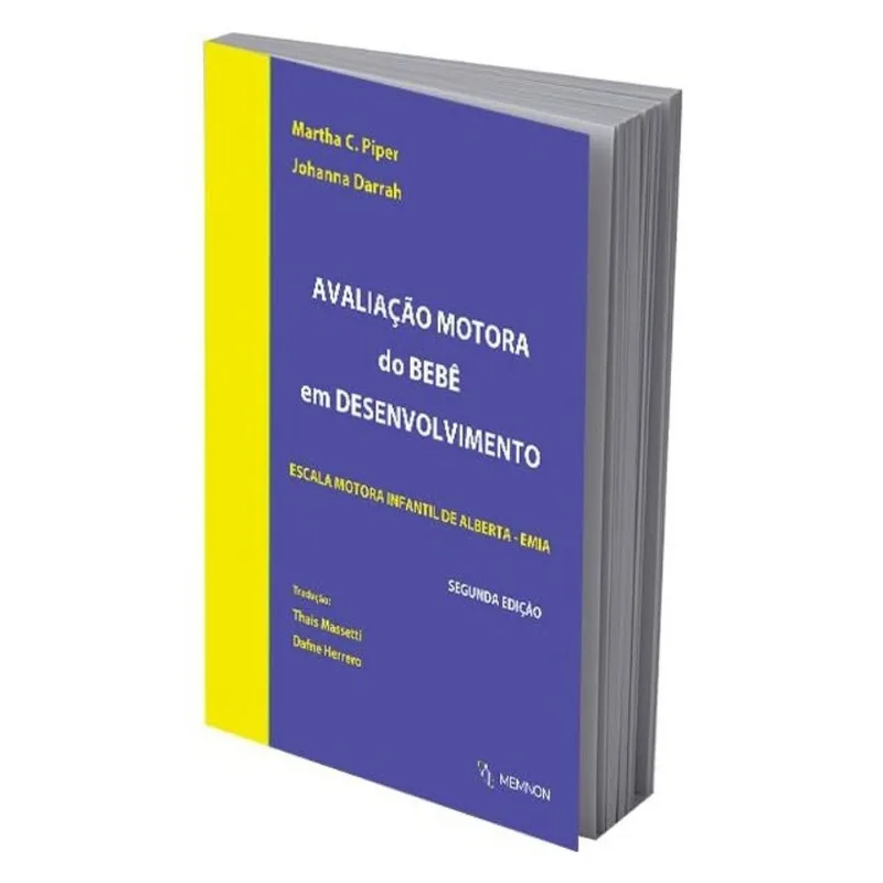 AVALIAÇÃO MOTORA DO BEBÊ EM DESENVOLVIMENTO