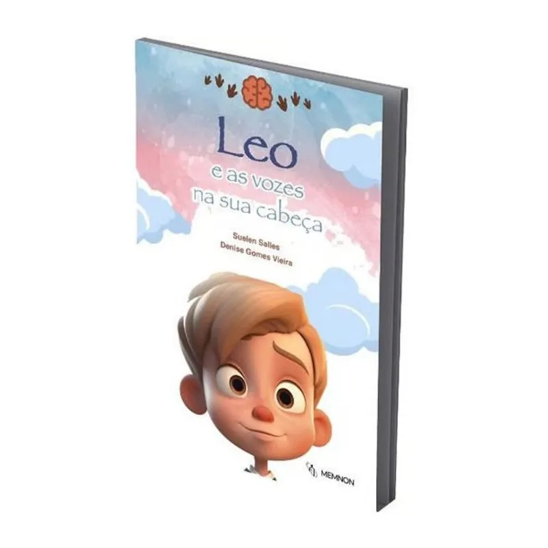 LEO E AS VOZES NA SUA CABEÇA