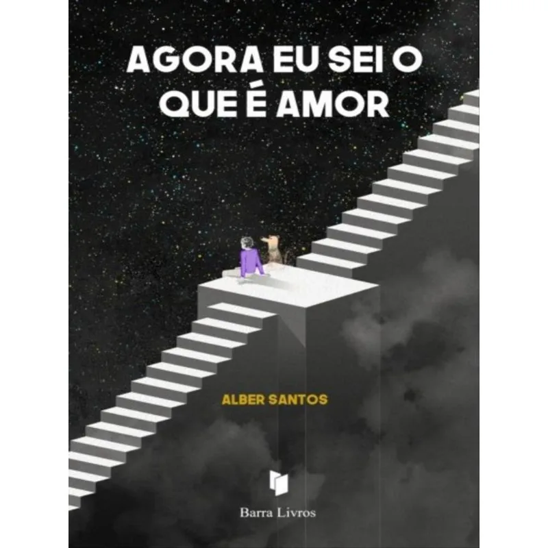 AGORA EU SEI O QUE É AMOR