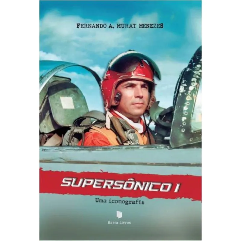 Supersônico 1: Uma iconografia