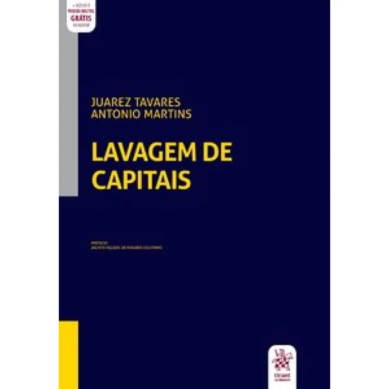 Livro Lavagem De Capitais: Fundamentos E Controvérsias