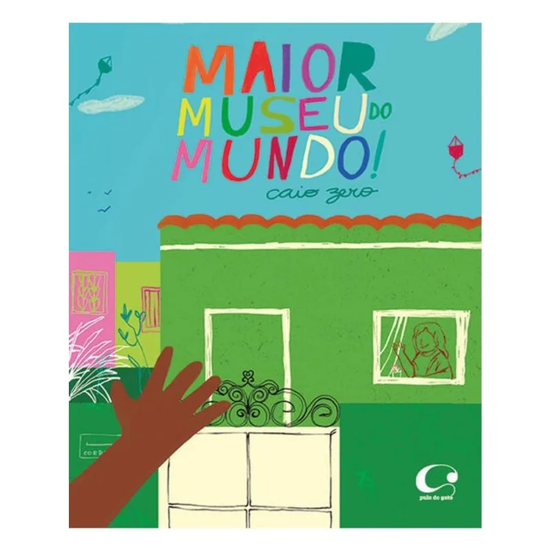 MAIOR MUSEU DO MUNDO!