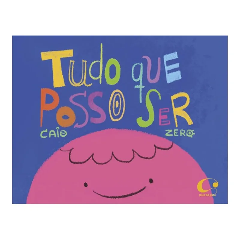 TUDO QUE POSSO SER