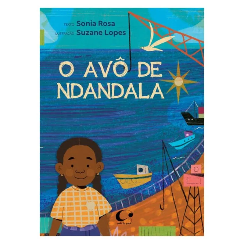 O AVÔ DE NDANDALA