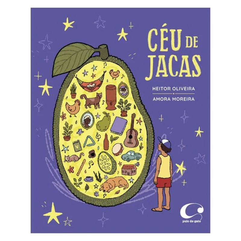 CÉU DE JACAS