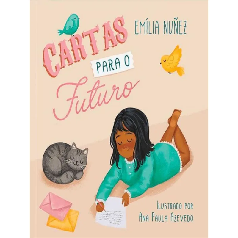 CARTAS PARA O FUTURO