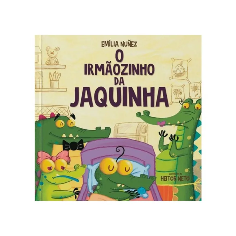 O IRMÃOZINHO DA JAQUINHA
