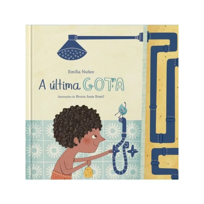 A ÚLTIMA GOTA