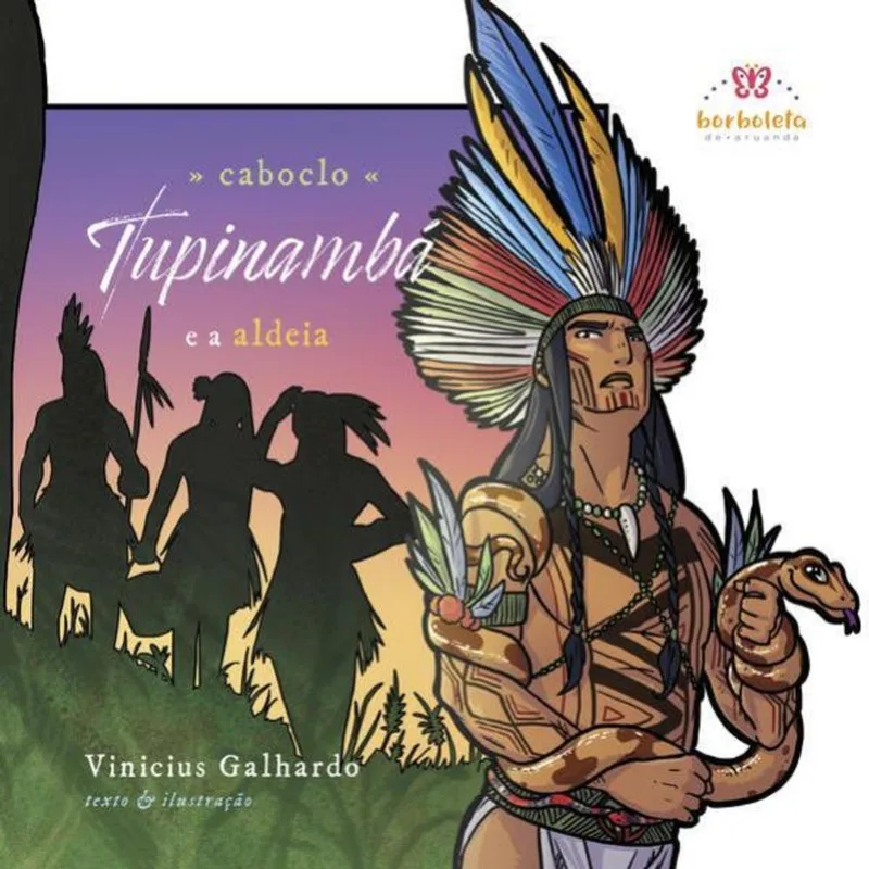 CABOCLO TUPINAMBÁ - VOL. 2