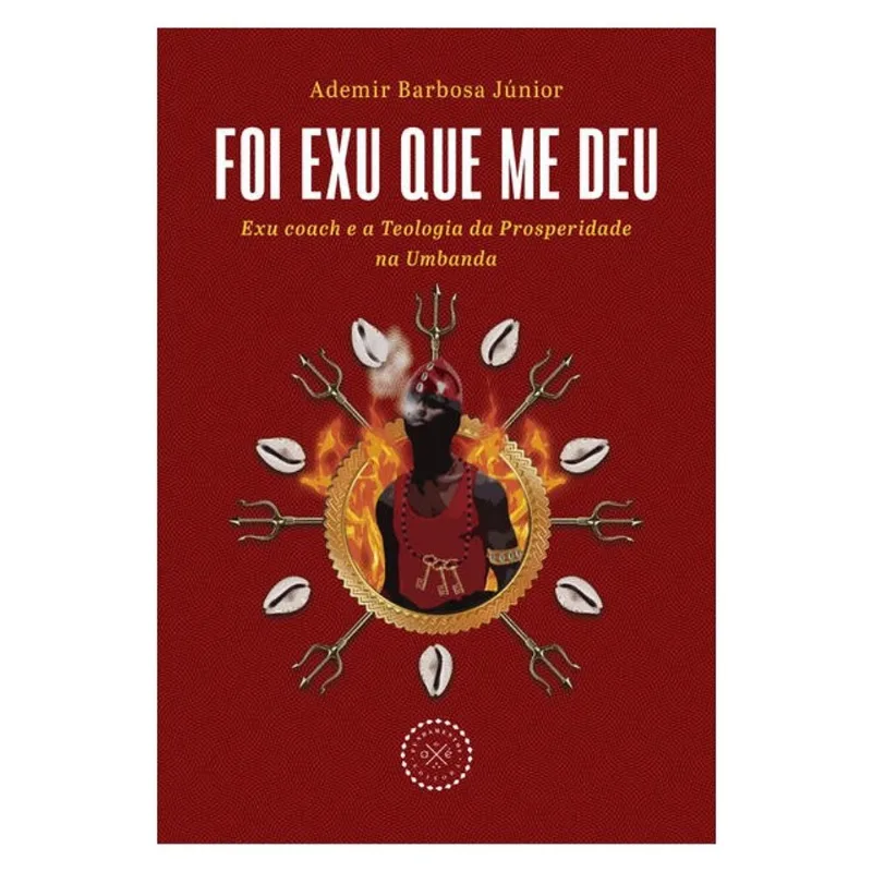 FOI EXU QUE ME DEU