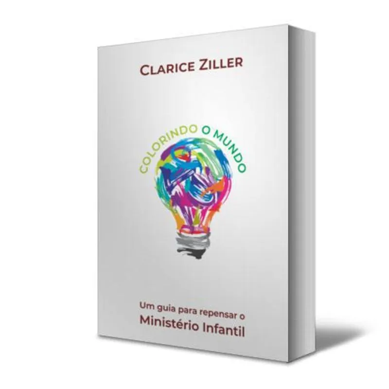 Livro Colorindo O Mundo