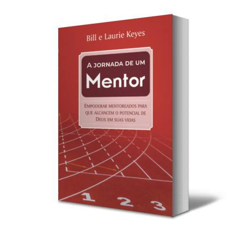 Livro A Jornada De Um Mentor