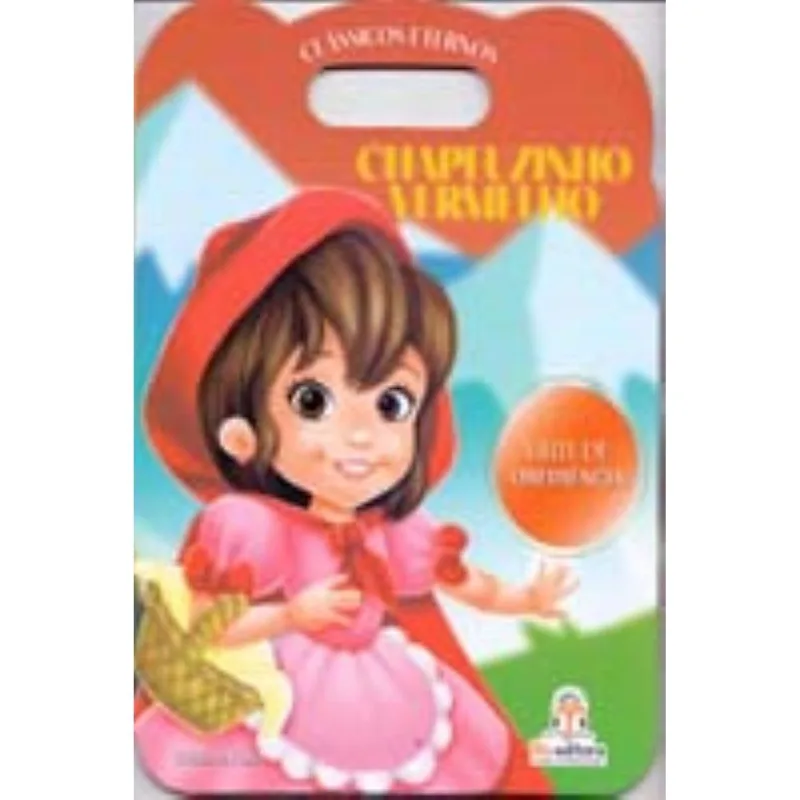 Classicos Eternos: Chapeuzinho Vermelho