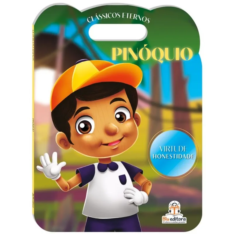 CLÁSSICOS ETERNOS: PINÓQUIO