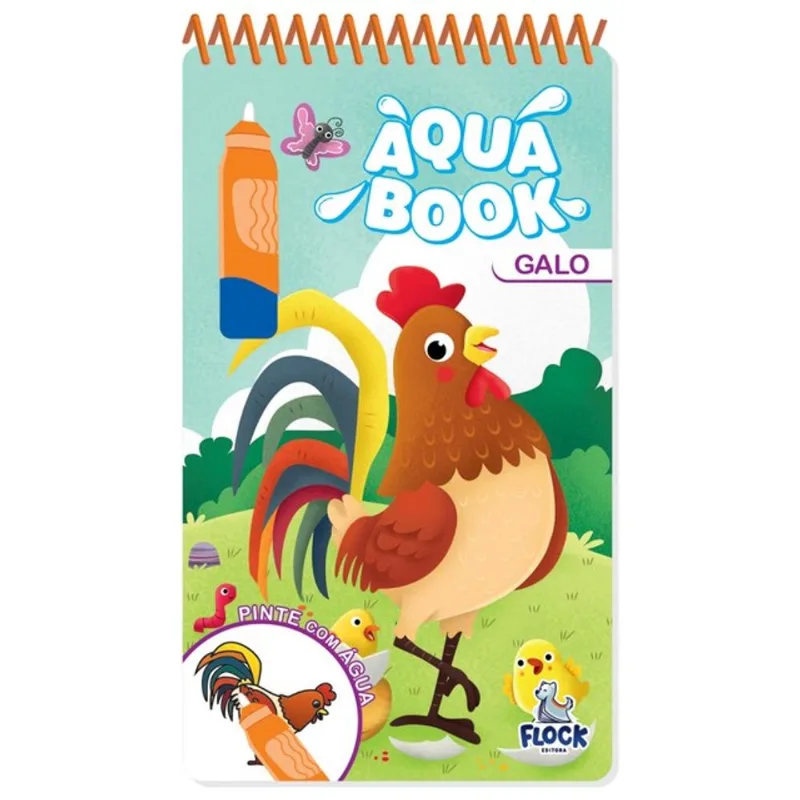 AQUA BOOK: GALO