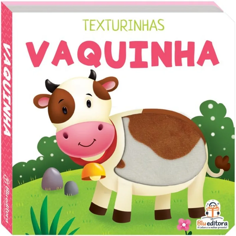 TEXTURINHAS: VAQUINHA