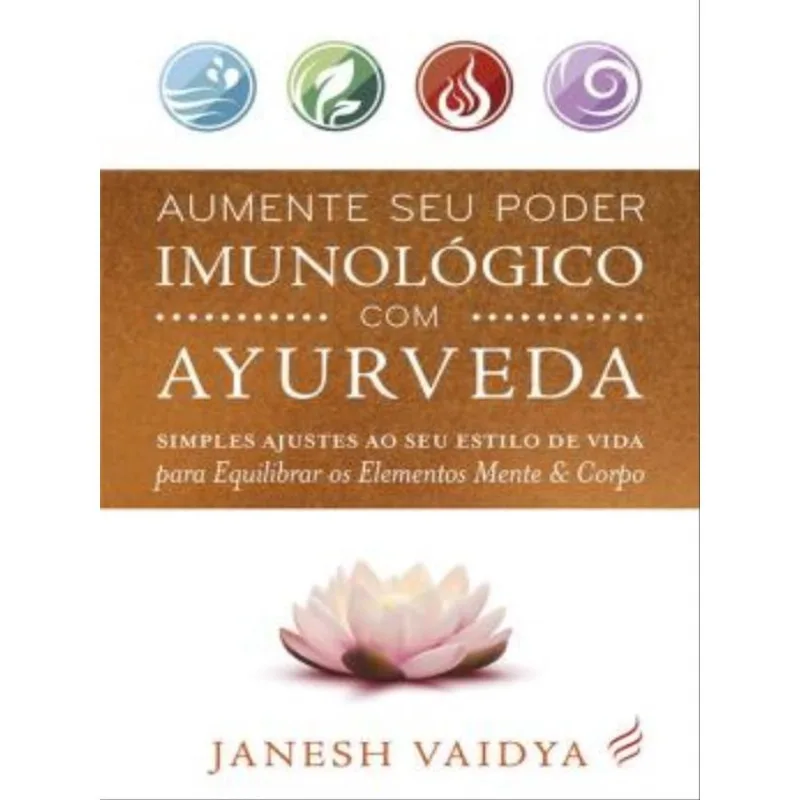 AUMENTE SEU PODER IMUNOLÓGICO COM AYURVEDA
