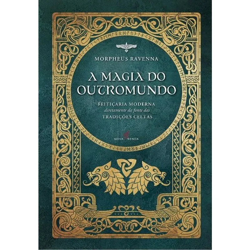 A MAGIA DO OUTROMUNDO