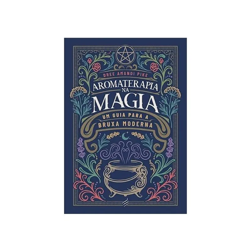 AROMATERAPIA NA MAGIA