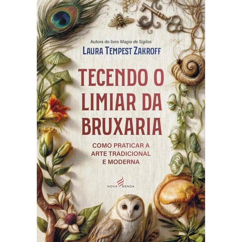TECENDO O LIMIAR DA BRUXARIA