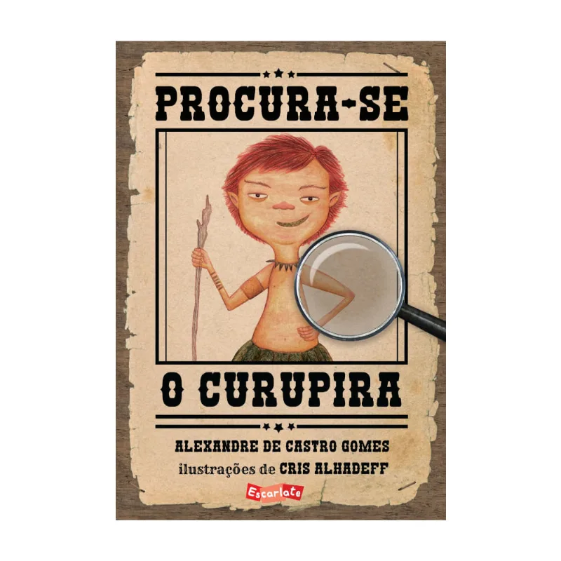 Procura-se o Curupira