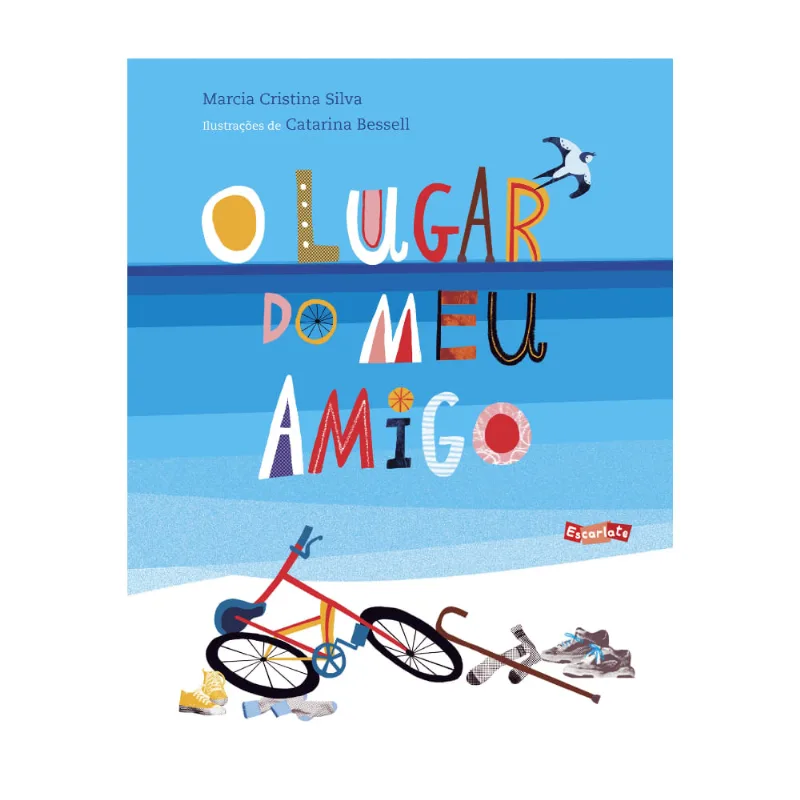 O lugar do meu amigo