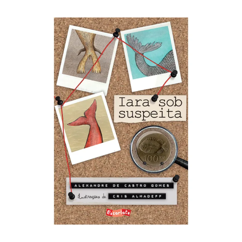 Iara sob suspeita