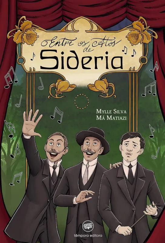 ENTRE OS ATOS DE SIDERIA