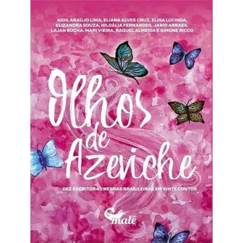OLHOS DE AZEVICHE