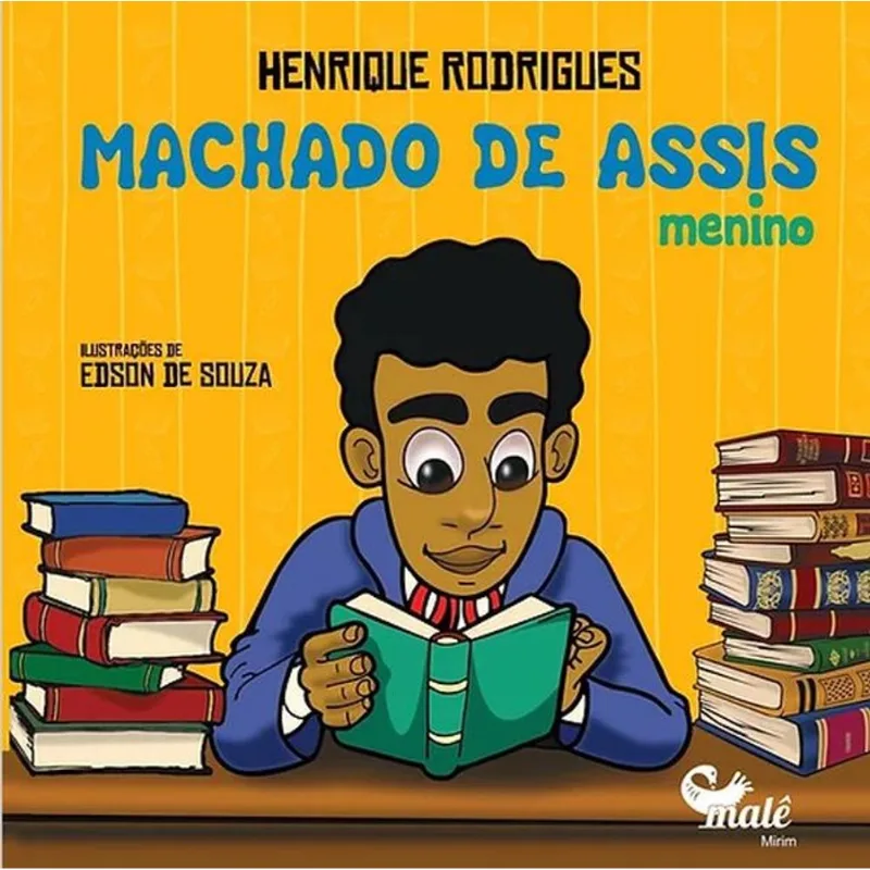 MACHADO DE ASSIS MENINO