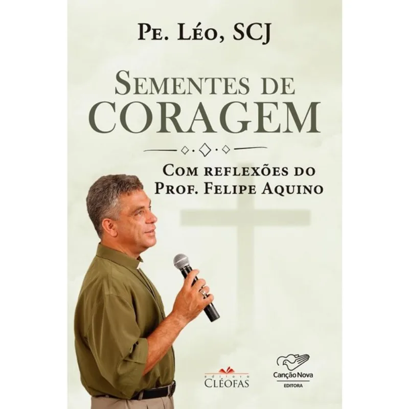SEMENTES DE CORAGEM