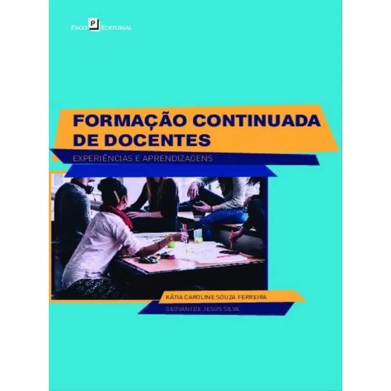 FORMAÇÃO CONTINUADA DE DOCENTES