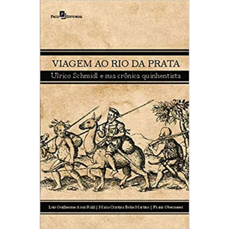 VIAGEM AO RIO DA PRATA